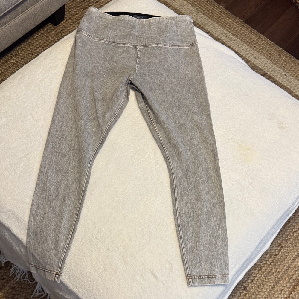 Lysse Gray High-Waisted jegging